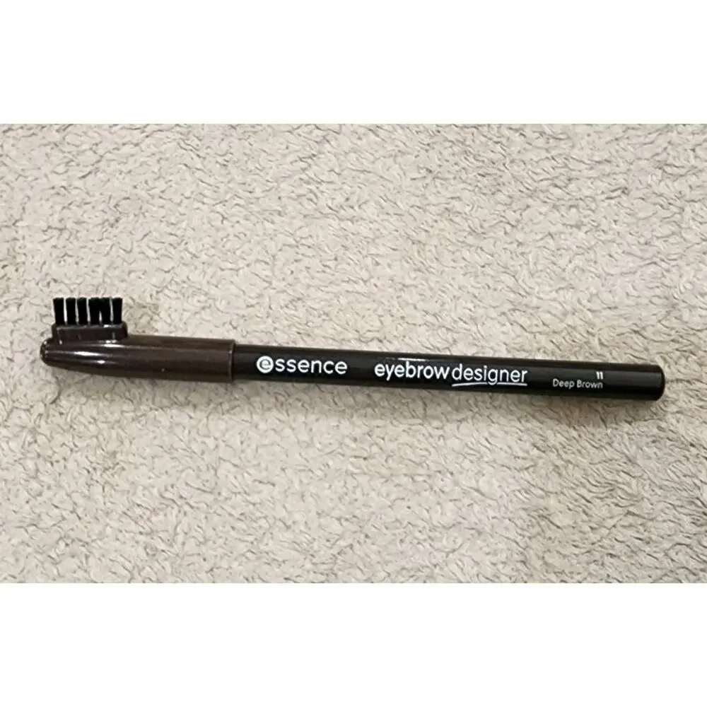 Essence Eyebrow Designer Pencil 11 Deep Brown